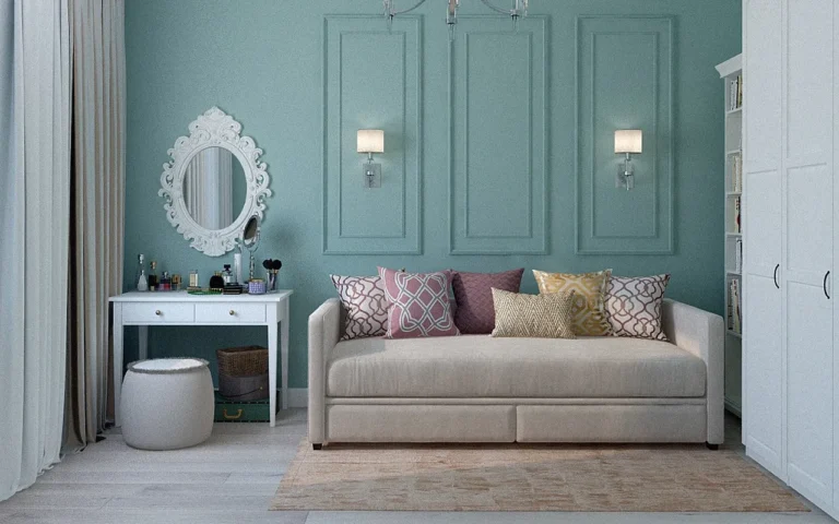 Petit salon : faut-il miser sur les meubles ou sur les couleurs pour gagner de l'espace ?